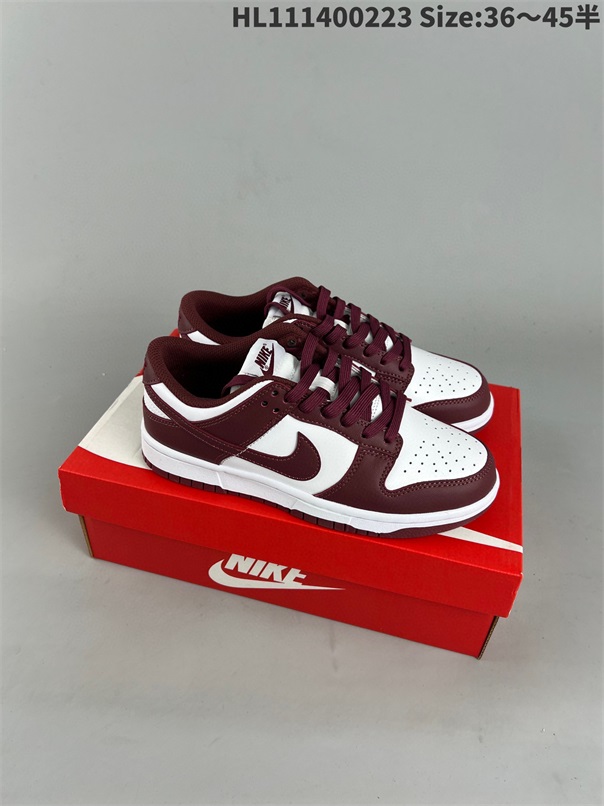 men low dunk sb shoes H 2023-2-27-021